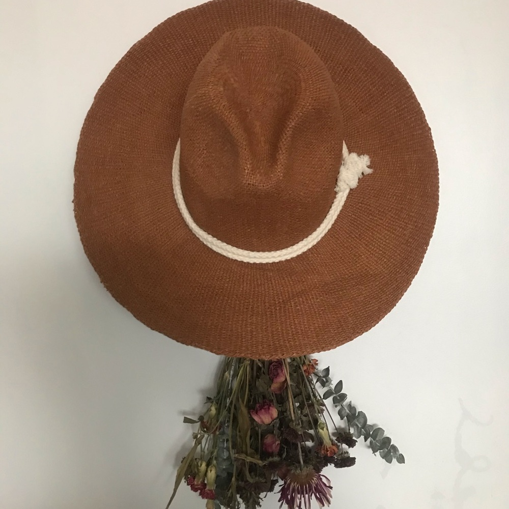 Free people sun hat